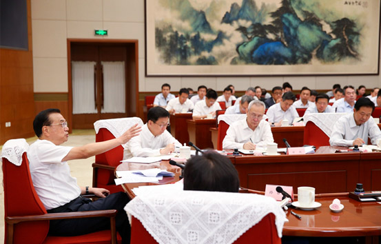 李克强称这件事做好了一举数得，为啥？