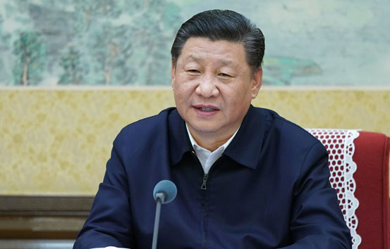 中央政治局同志向党中央和习近平总书记述职