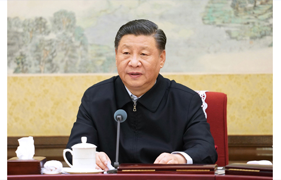 习近平主持中央政治局第二十四次集体学习并讲话
