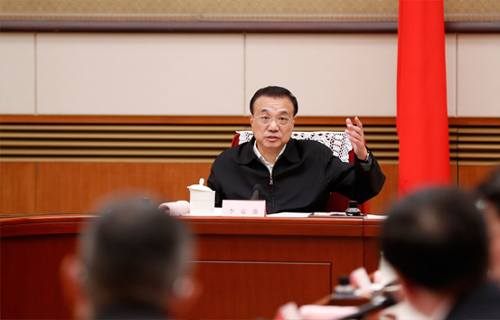 春节假期后第一天，李克强开会部署这件事